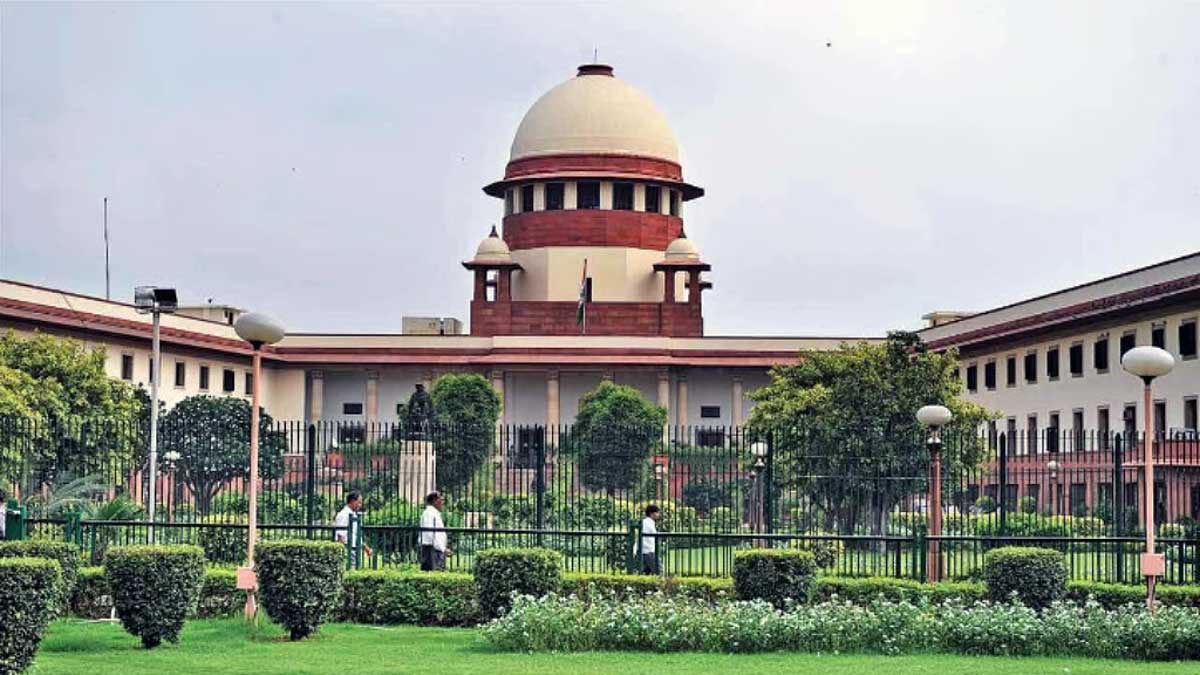 Consumer Commission पर Supreme Court सख्त, कहा- रिटायर्ड जजों का आरामगाह नहीं, वर्षों से लंबित मामलों पर जताई नाराजगी