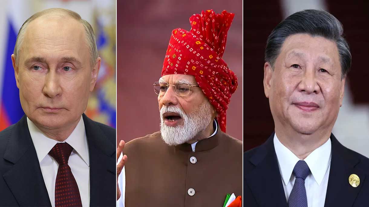 स्वतंत्रता दिवस पर India को Global Leaders की बधाई, Putin-Macron से Rubio तक ने भेजे खास संदेश