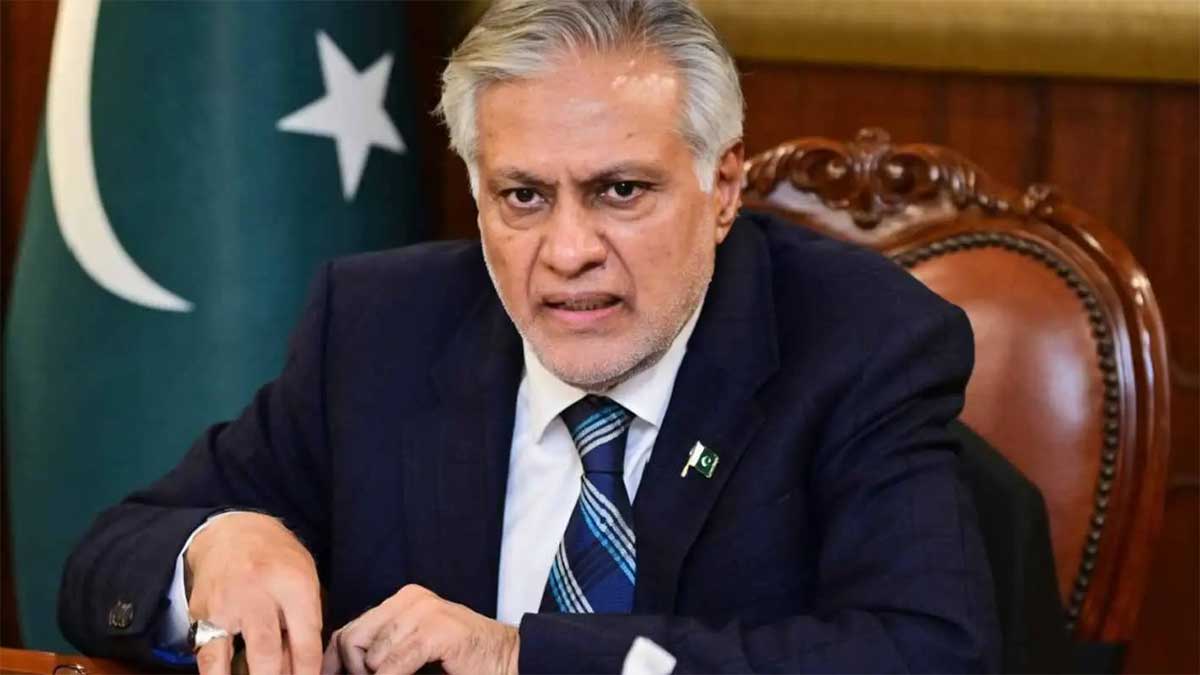 Ishaq Dar ने अमेरिका की उपराजदूत से मुलाकात में MoU को लेकर दिया बड़ा बयान