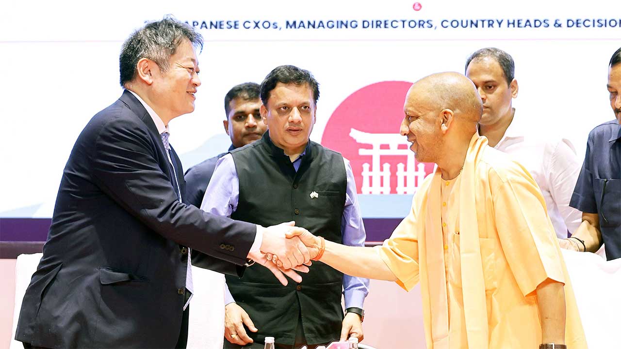 UP-Japan Tourism Deal: जापानी पर्यटकों के लिए नया Gateway बनेगा यूपी, Buddhist Circuit पर योगी सरकार का बड़ा प्लान