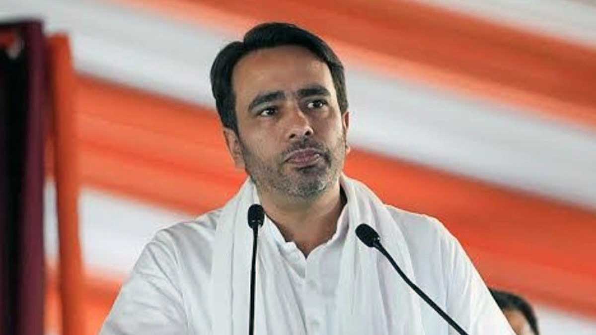 Akhilesh Yadav के बयान पर Jayant Chaudhary का पलटवार, बोले- वो मजबूर कर रहे हैं...