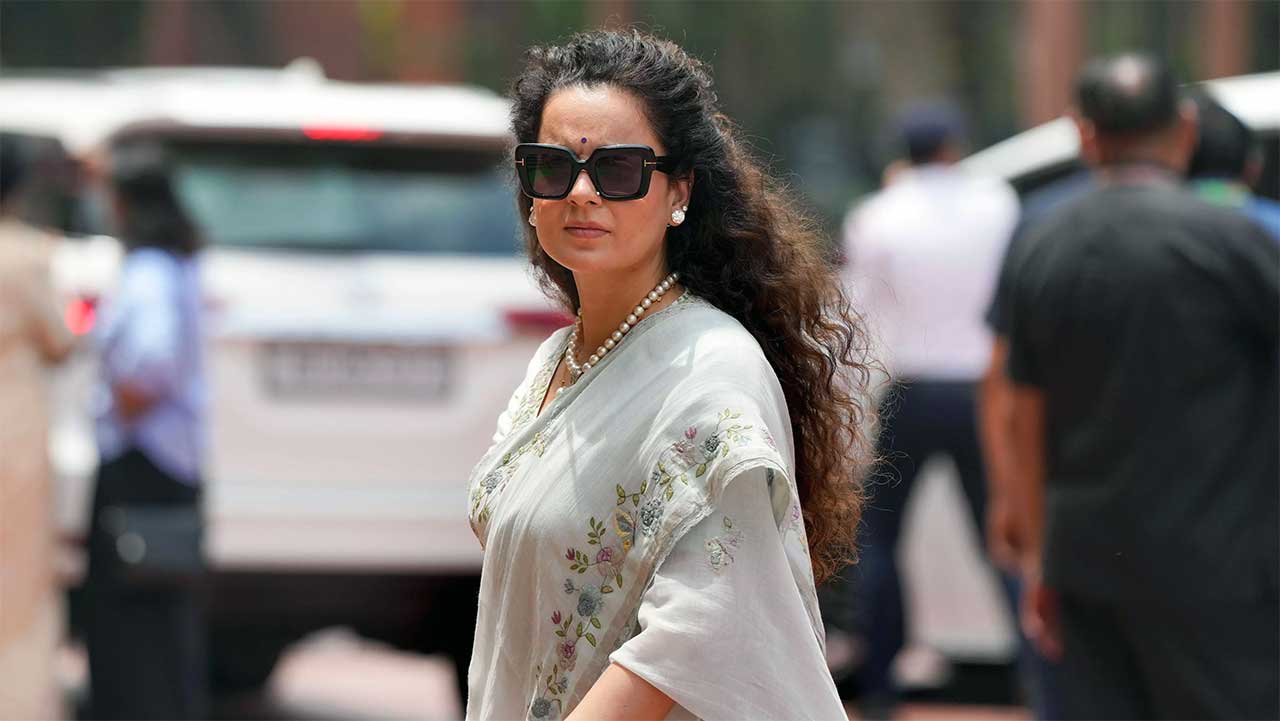 Kangana Ranaut का बड़ा बयान: टिकट कटा तो भी नहीं डरेगीं! बोलीं- ‘मेरा अस्तित्व खत्म नहीं हो जाएगा’