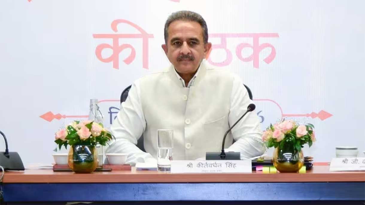 नेपाल बाढ़ पर भारत का बड़ा भरोसा! कीर्तिवर्धन सिंह बोले- हर संभव मदद के लिए तैयार, हालात पर रख रहे नजर