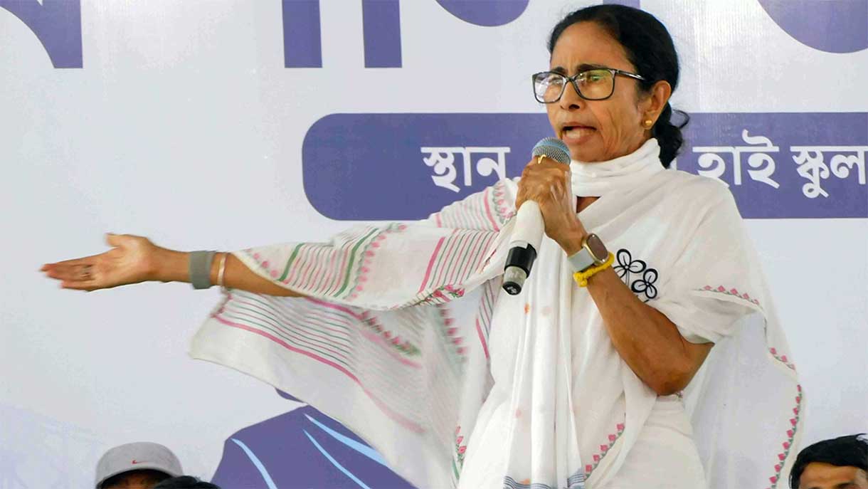 Mamata Banerjee का बड़ा ऐलान: BJP को लेकर बोलीं- राजनीति नहीं छोड़ूंगी, गुमनामी में धकेलने तक नहीं रुकूंगी