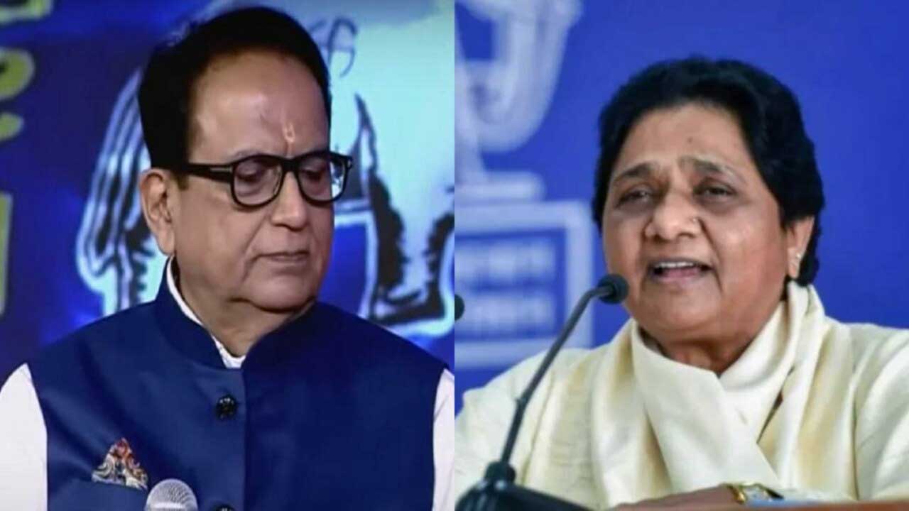 Mayawati का बड़ा फैसला, सतीश चंद्र मिश्रा को मिली नई जिम्मेदारी; 2027 चुनाव से पहले BSP का बड़ा Move