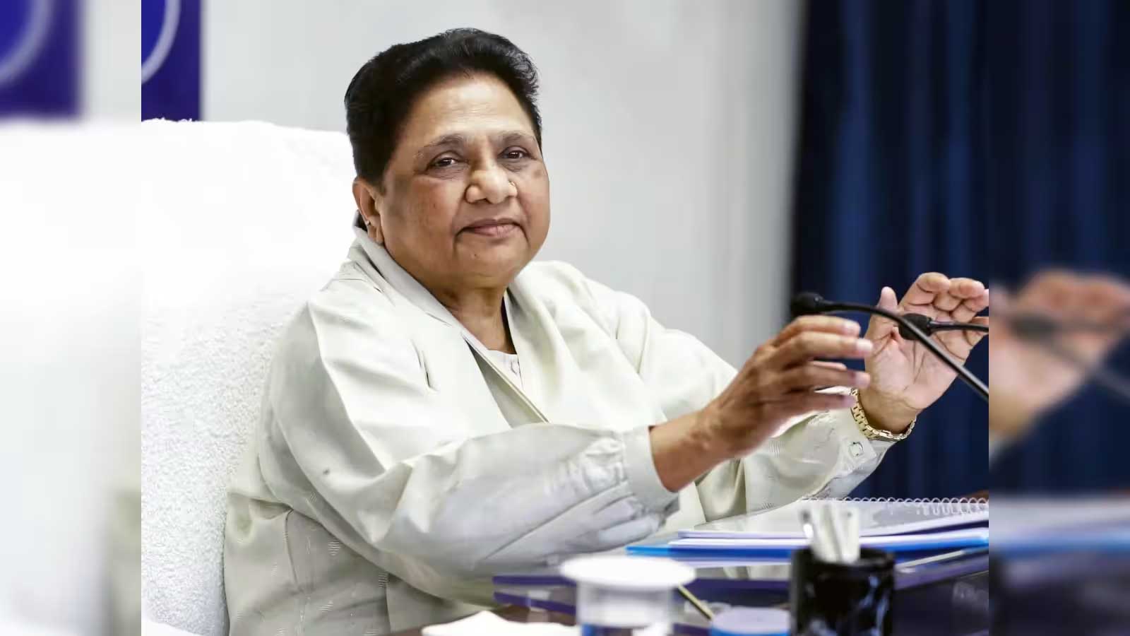 अंटू मिश्रा को पार्टी से निकालने के बाद मायावती ने साफ की BSP की रणनीति, ब्राह्मण समाज को दिया भरोसा