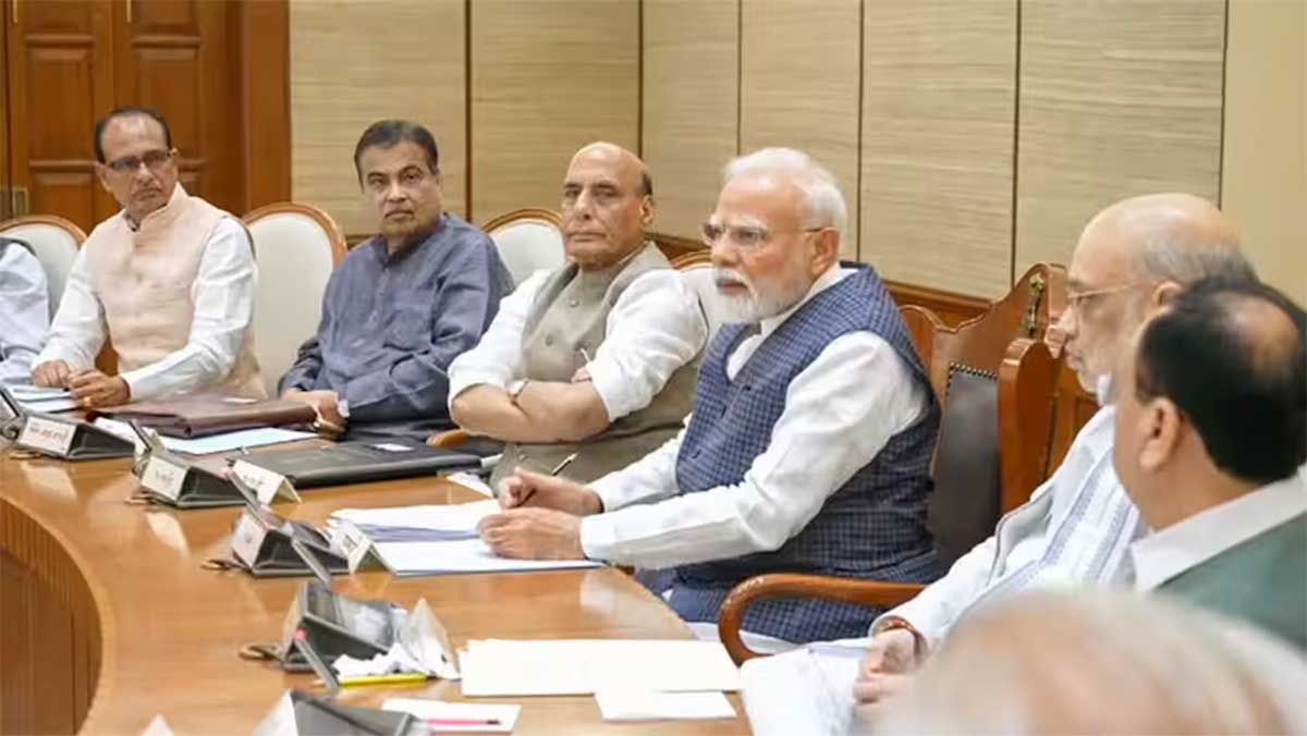 Modi Cabinet का बड़ा फैसला, 13 हजार करोड़ से ज्यादा के Railway-Highway Projects को मंजूरी