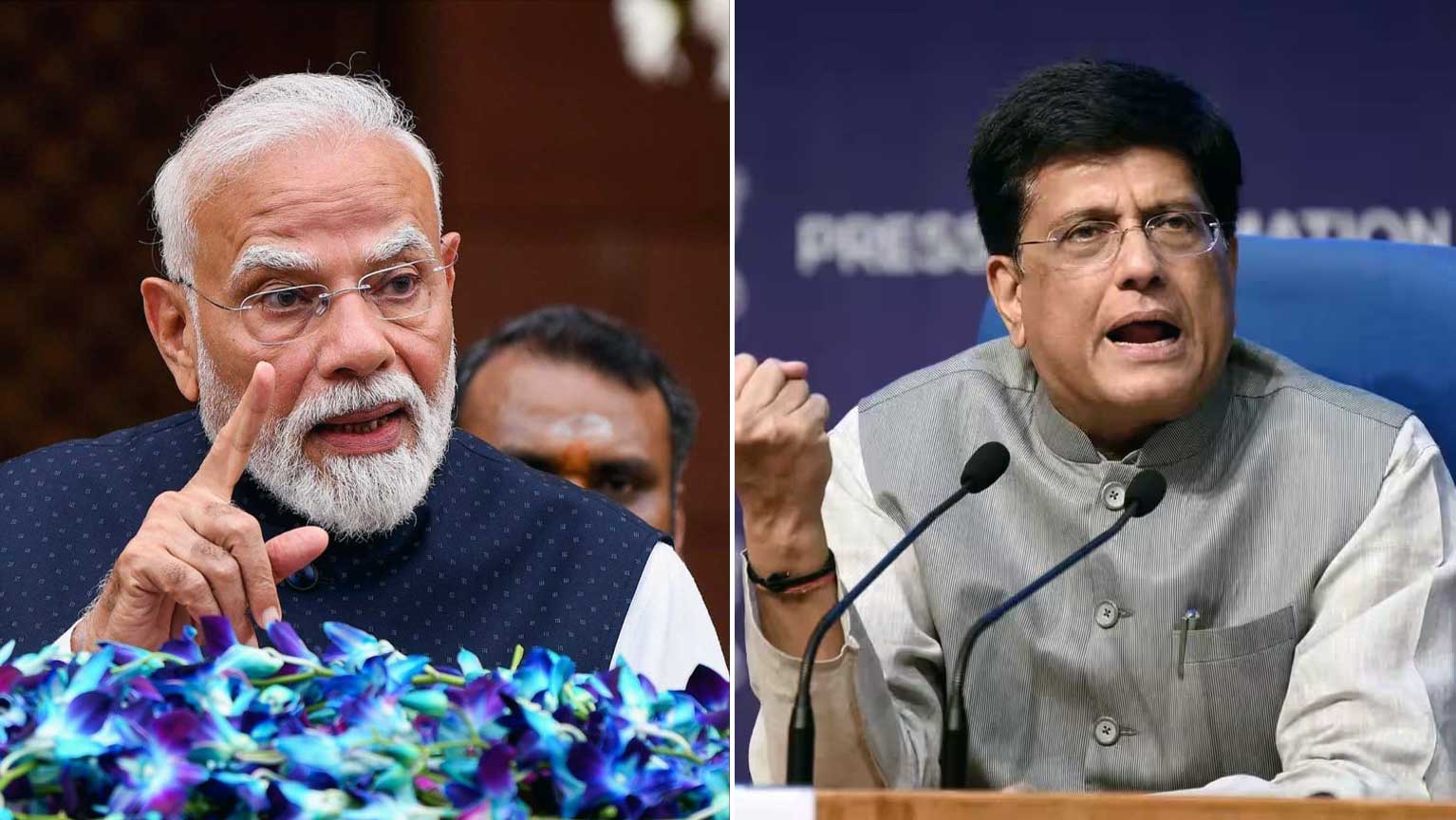 PM मोदी और पीयूष गोयल को लेकर कथित Deepfake कंटेंट पर महाराष्ट्र साइबर पुलिस की कार्रवाई, कई सोशल मीडिया अकाउंट जांच के दायरे में