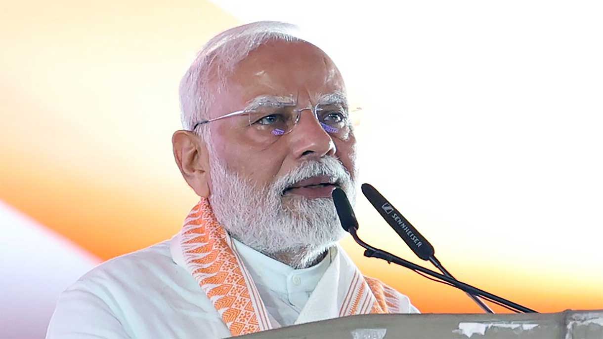 GDP Growth ने चौंकाया! 7.8% की रफ्तार पर PM मोदी बोले- ‘निराशावादी गलत साबित हुए’