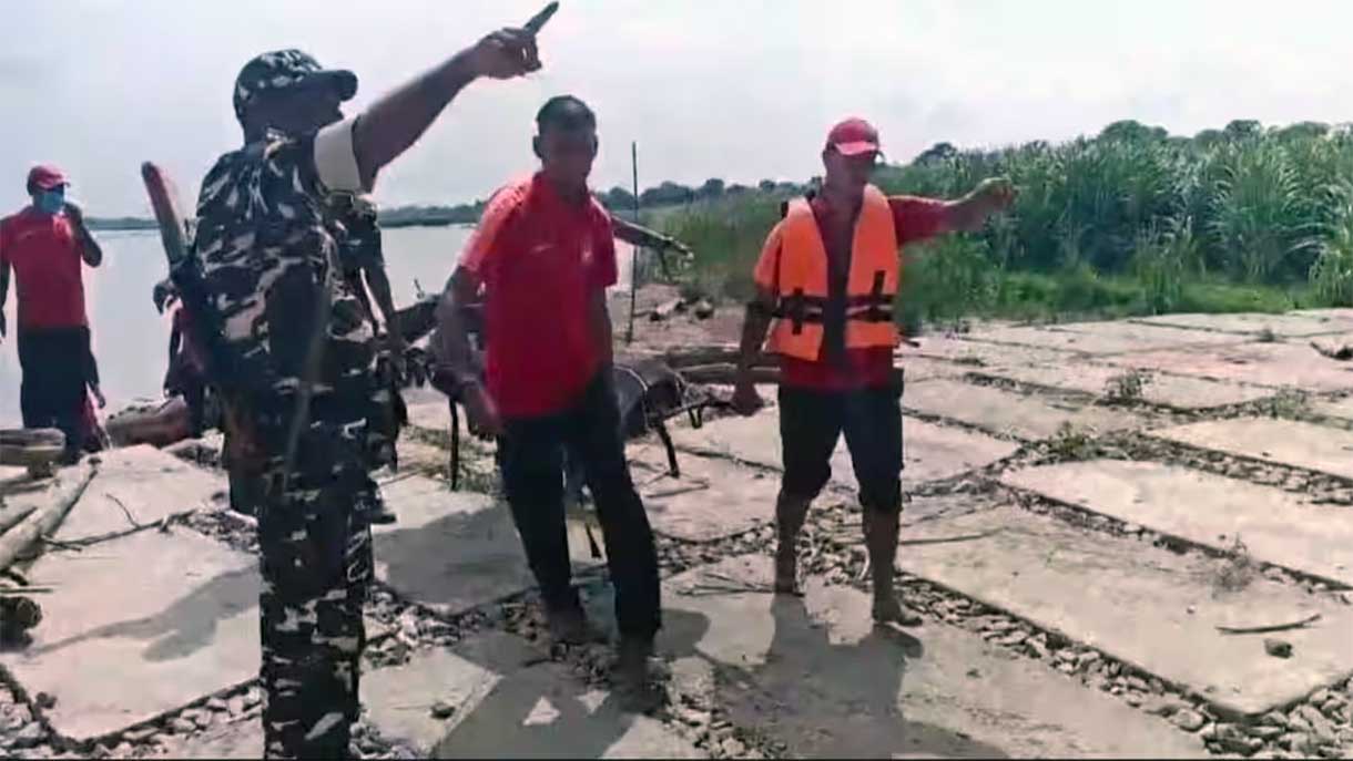 नेपाल में बाढ़ की तबाही का खौफनाक असर! गंडक नदी में बहकर भारत पहुंचे 3 शव, SSB ने किया Rescue