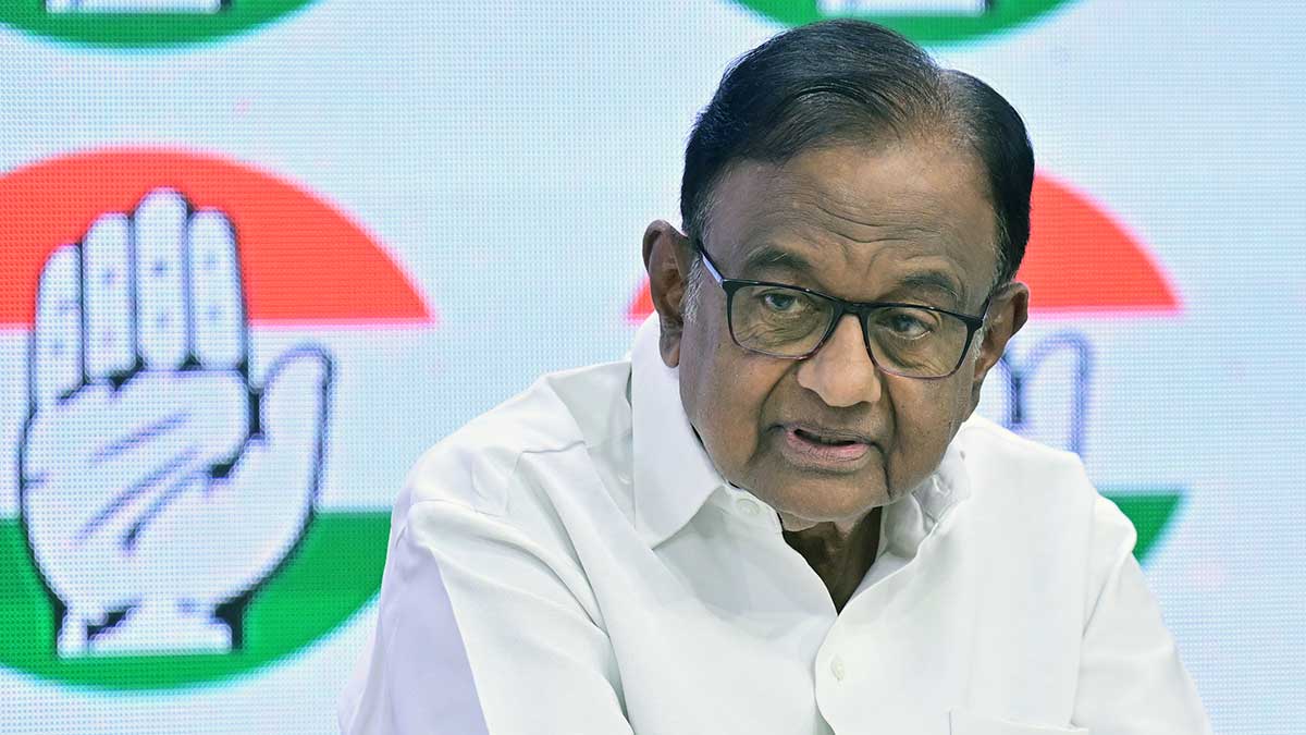 ‘पति को खोया, अब नहीं चाहती वही दोहराया जाए’, Chidambaram के ‘दिमागी नक्सल’ बयान पर शहीद की पत्नी का फूटा गुस्सा