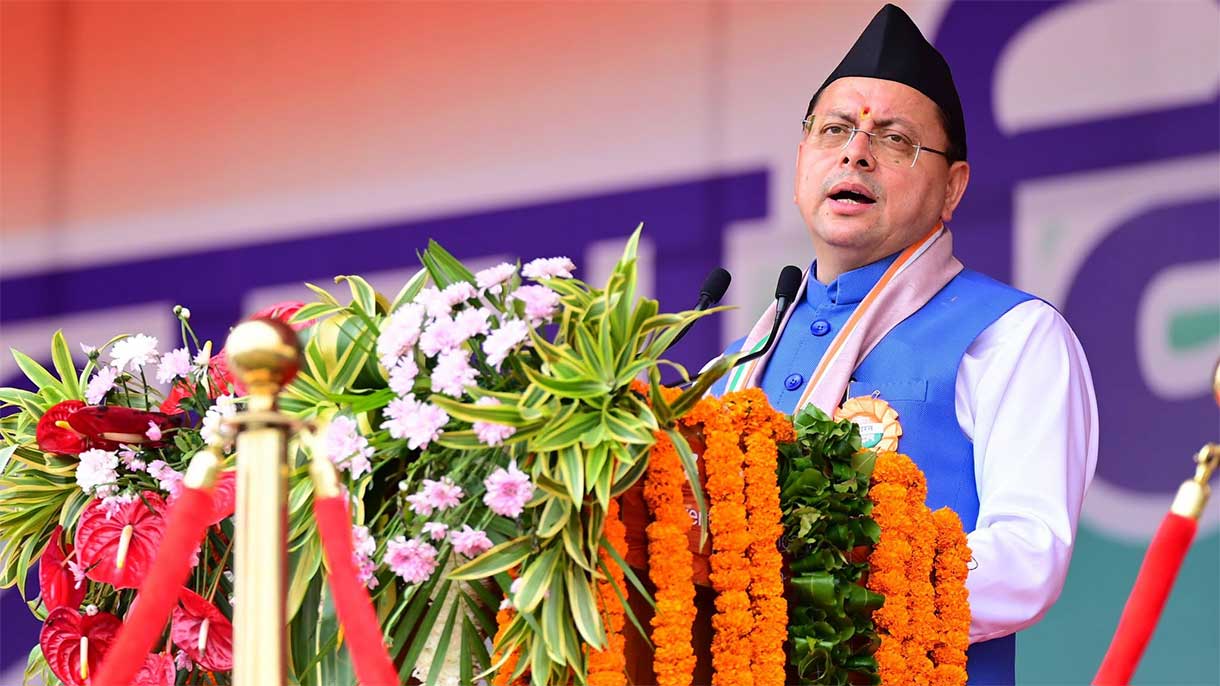Uttarakhand में CM धामी के 7 बड़े ऐलान! Youth Commission से Industrial Park तक, जानें Independence Day पर क्या मिला