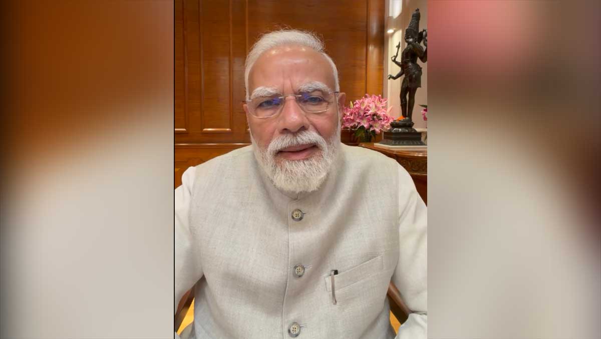 जंतर-मंतर विवाद पर पीएम मोदी का भावुक संदेश, बोले- गलतियां बचपन में होती हैं, बच्चों को सजा नहीं सही राह दिखानी चाहिए