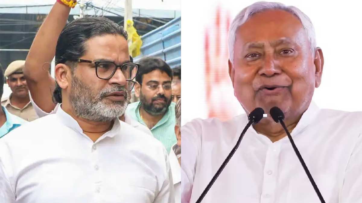 प्रशांत किशोर की बड़ी तैयारी! नीतीश कुमार से पहले ही शुरू करेंगे Bihar Yatra, 38 जिलों में पहुंचने का प्लान