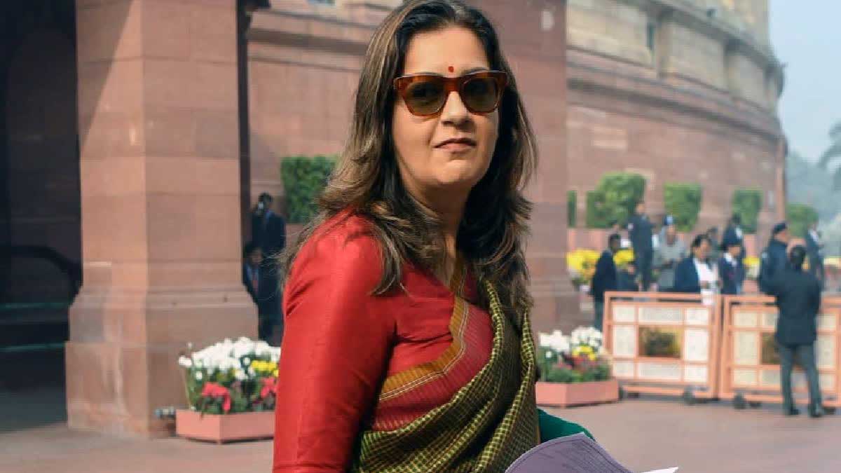 PM मोदी-जार्जिया मेलोनी के ‘Melodi’ मीम्स पर प्रियंका चतुर्वेदी ने फिर उठाए सवाल