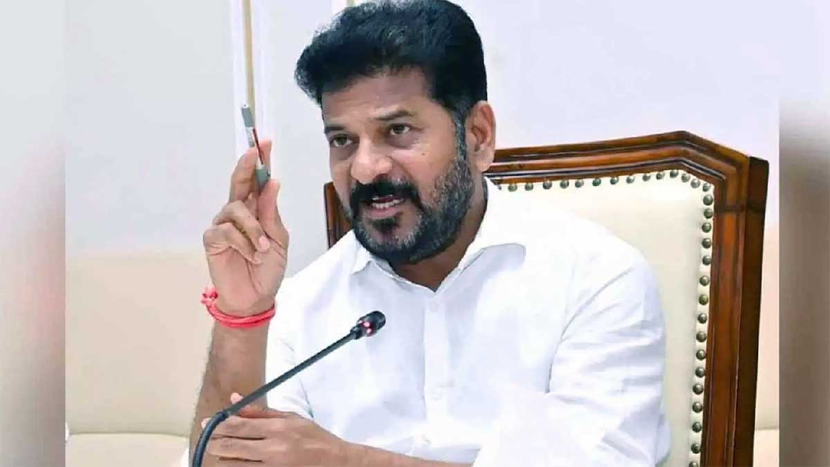 तेलंगाना की 4 करोड़ जनता का अपमान, केंद्र पर CM का बड़ा आरोप