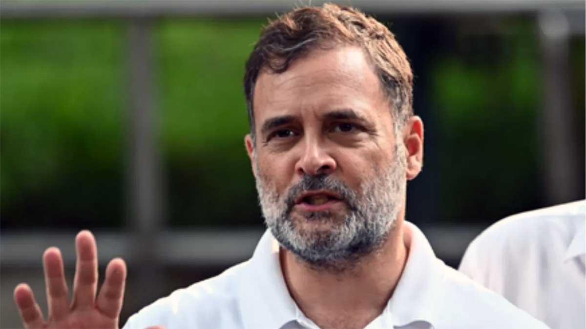 छात्रों के आंदोलन पर राहुल गांधी का बड़ा बयान, बोले- शिक्षा व्यवस्था में सुधार की जरूरत