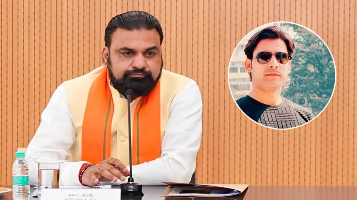 Bharat Tiwari Encounter: क्या भरत तिवारी का एनकाउंटर फेक था? नौकरी के ऐलान के बाद Samrat सरकार पर सवाल