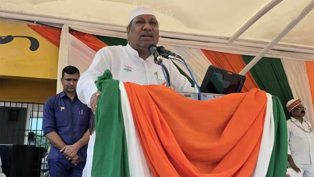 UP Politics: संजय निषाद का अखिलेश यादव पर बड़ा तंज, बोले- सत्ता में रहते शहीदों को याद किया होता तो...