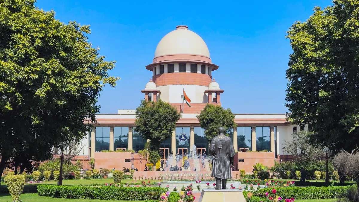 CAPF के शीर्ष पदों पर IPS नियुक्ति को चुनौती, सुप्रीम कोर्ट ने केंद्र सरकार को जारी किया नोटिस
