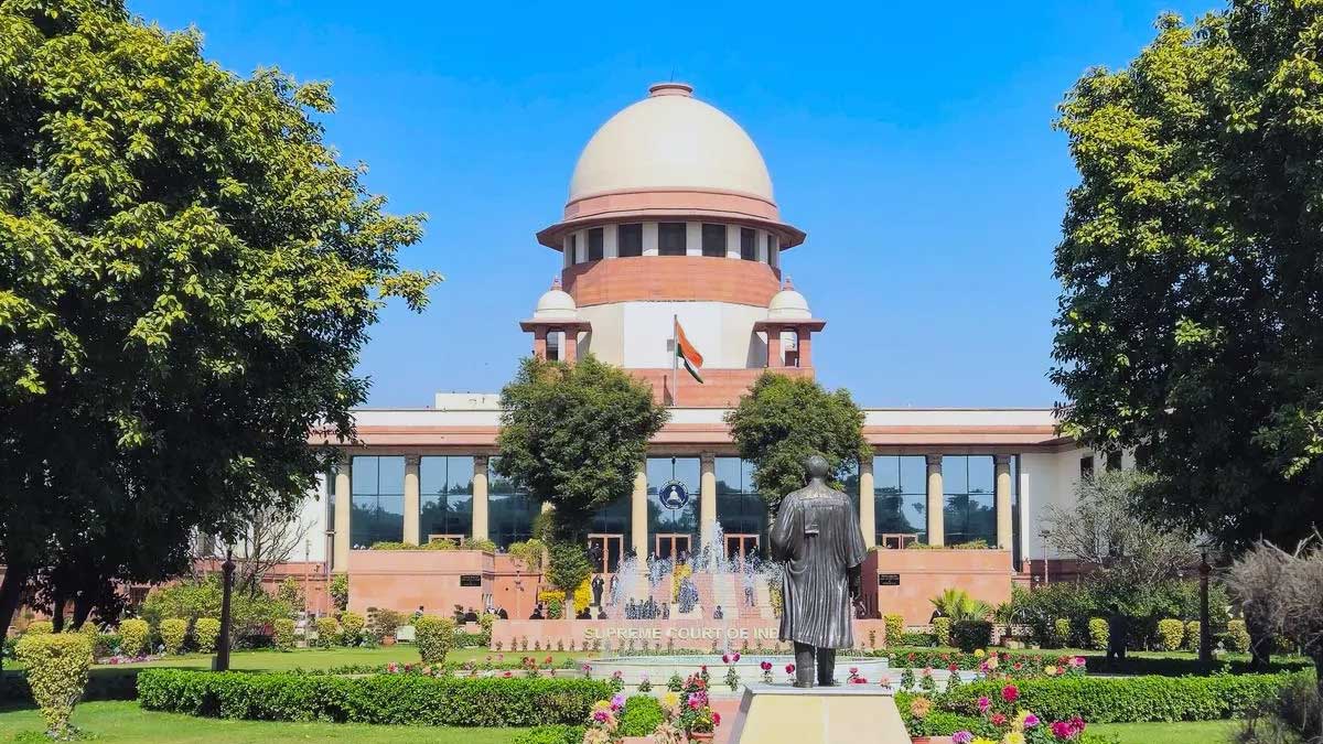 दिल्ली में विरोध प्रदर्शनों के लिए नई जगह की मांग पर सुप्रीम कोर्ट ने केंद्र सरकार से मांगा जवाब