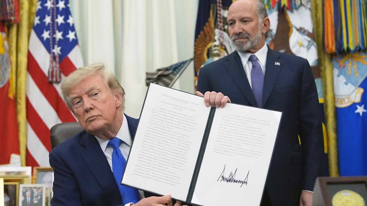 Trump Birthright Citizenship Order: भारतीय परिवारों पर कितना पड़ेगा असर? जानिए किसे राहत और किसके लिए बढ़ी मुश्किलें