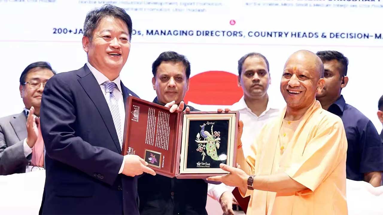 UP-Japan Green Hydrogen Deal: जापान से हुआ बड़ा समझौता, Green Hydrogen का Hub बनेगा उत्तर प्रदेश!