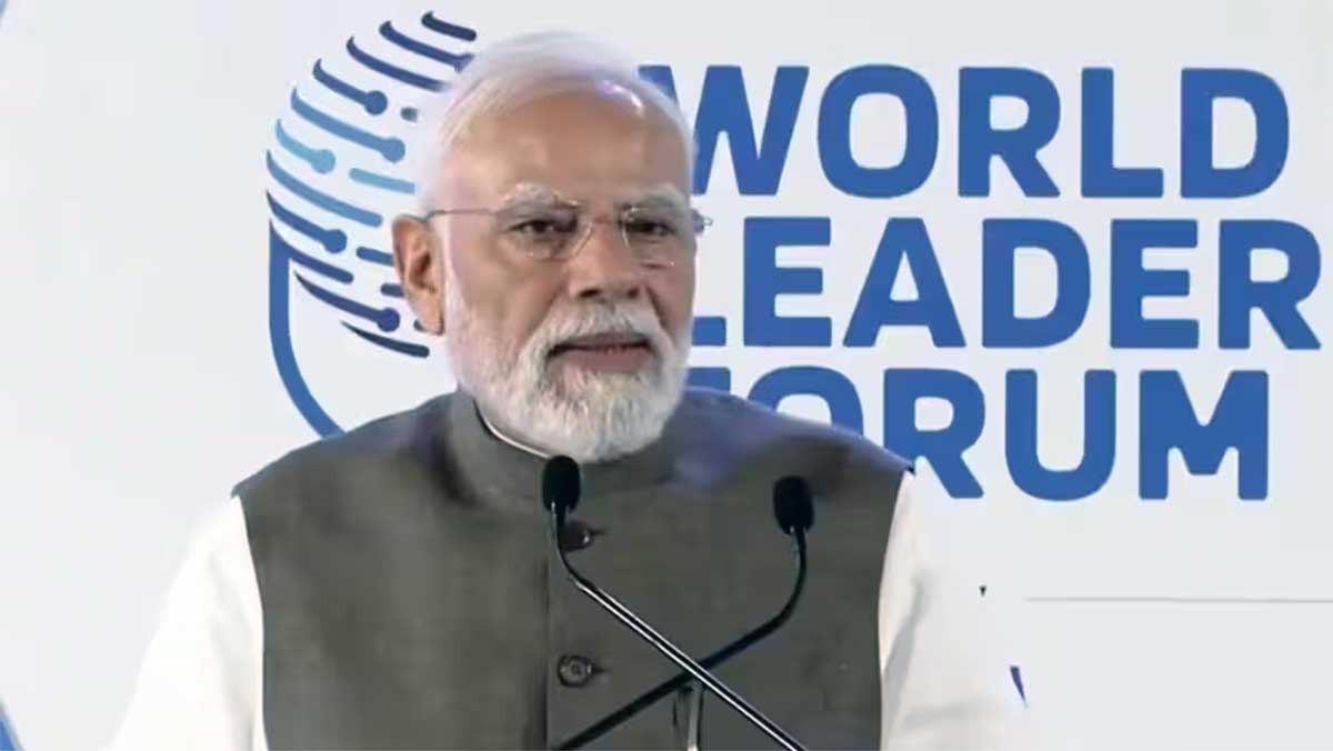 PM Modi at ET Global Leaders Forum: दुनिया की चिंताओं के बीच भारत बना Growth का उज्ज्वल केंद्र, बोले- Reform हमारा Conviction है