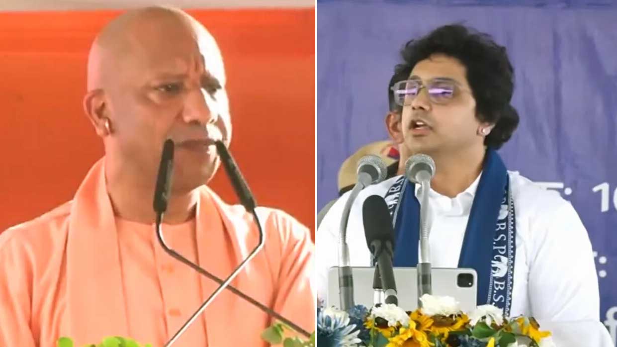 आकाश आनंद के बयान पर BJP का पलटवार, कहा- ‘अभी और पढ़ने की जरूरत’, यूपी की Law & Order पर छिड़ी बहस