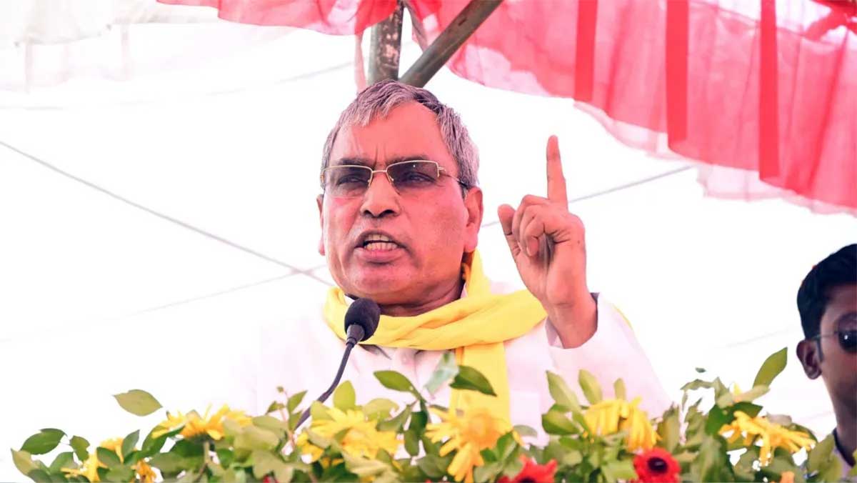 UP का बंटवारा तय? ओपी राजभर का बड़ा दावा, बोले- पूर्वांचल बना तो राजभर का बेटा होगा CM