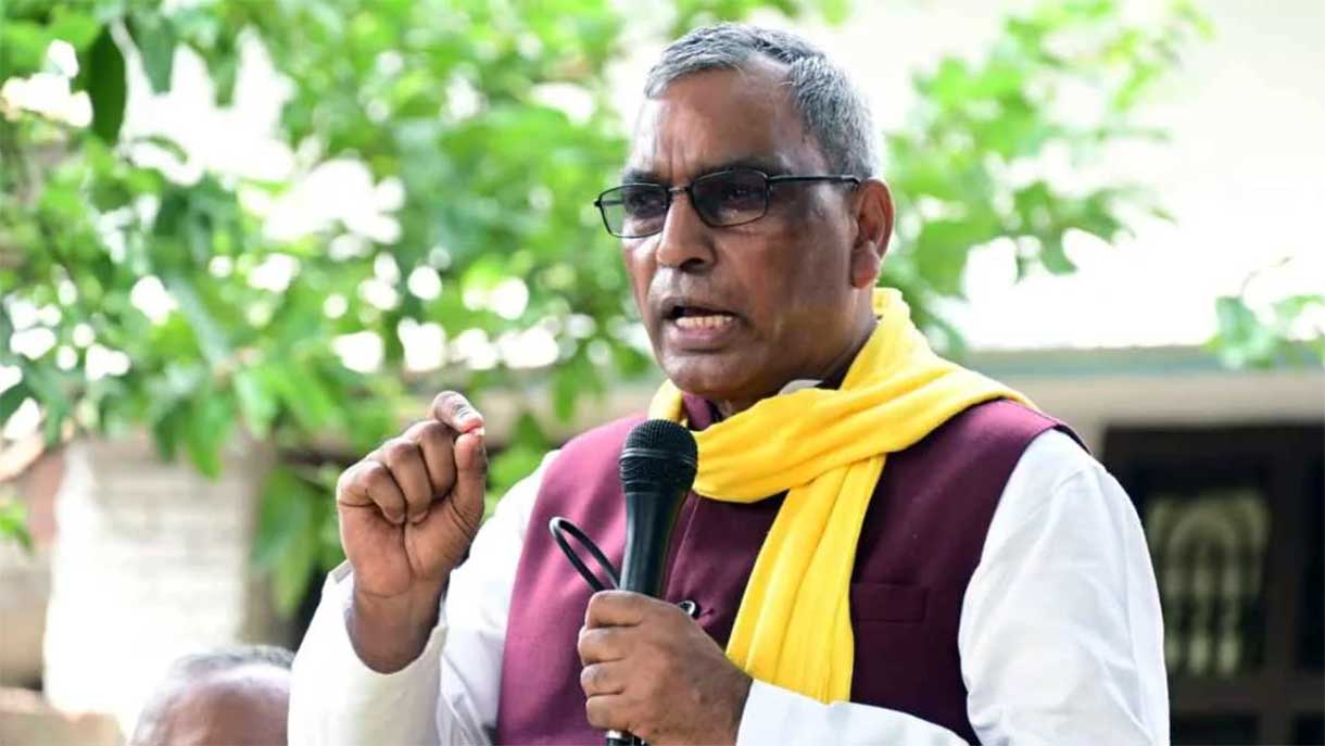 UP Rajya Sabha Election: बीजेपी के सामने राजभर फैक्टर की चुनौती, क्या बिगड़ेगा आखिरी सीट का गणित?