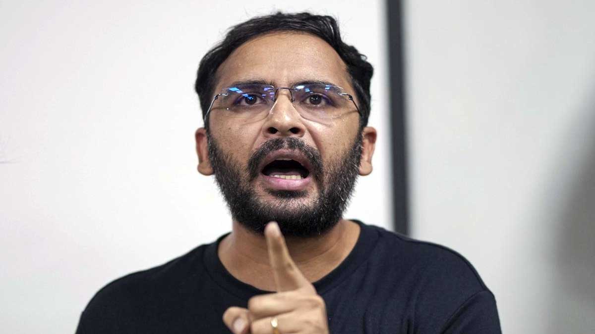 Assam School Entry पर नई पाबंदी, CJP नेता आशुतोष रांका का CM हिमंत पर हमला- क्या डर गए?