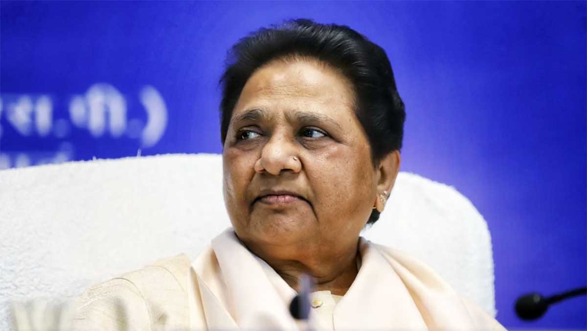 UPI Charges पर मायावती का बड़ा बयान, बोलीं- ‘जेब तो अन्ततः आमजनता की ही कटेगी’