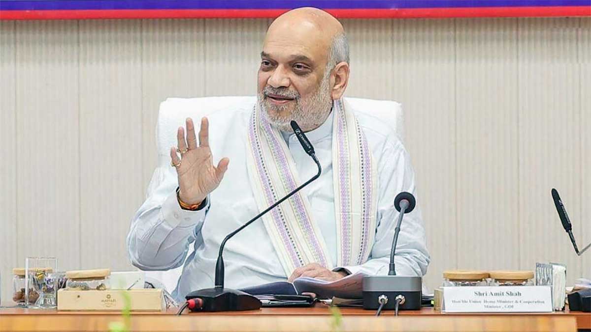 BJP की बड़ी बैठक आज, अमित शाह समेत दिग्गज नेता होंगे शामिल; PM Modi के 25 साल पर बनेगा आगे का प्लान
