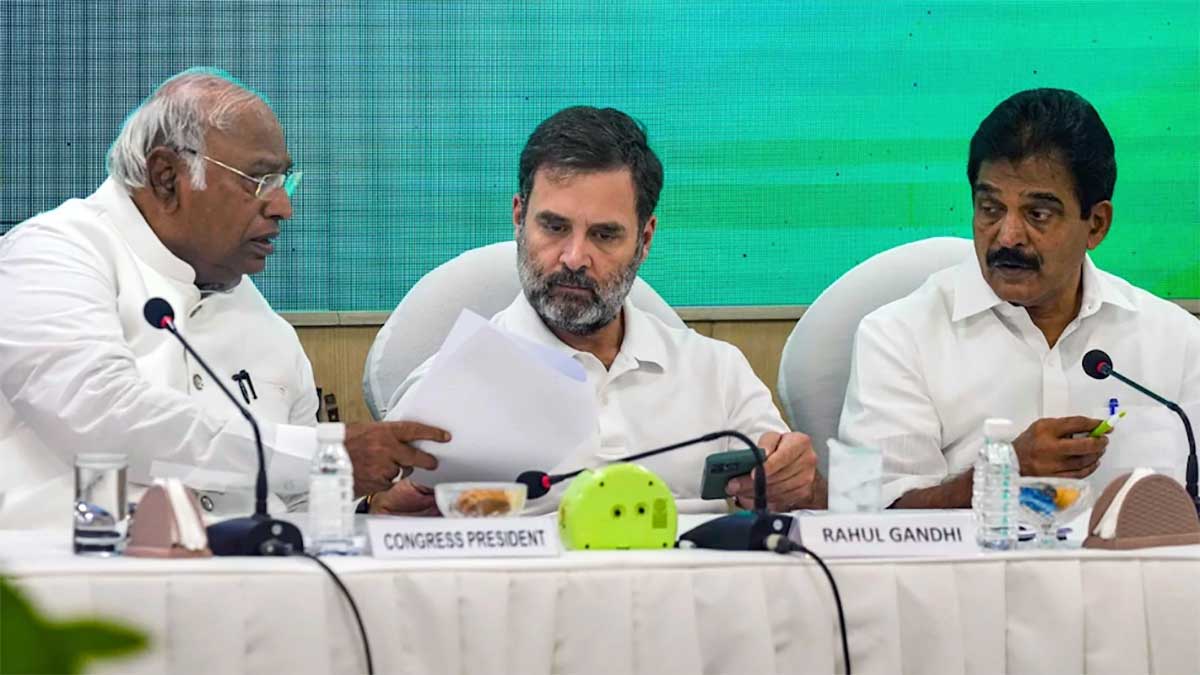 Rahul Gandhi का बड़ा हमला: CEC ज्ञानेश कुमार पर इस्तीफे का दावा, बोले- पीएम खुद कराएंगे इस्तीफा