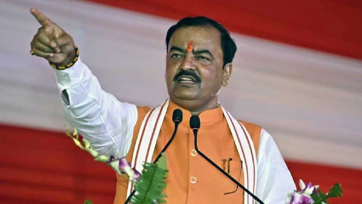 केशव मौर्य का सपा-कांग्रेस पर बड़ा हमला, बोले- 2047 तक नहीं आएगी सरकार; चुनाव आयोग पर भी साधा निशाना