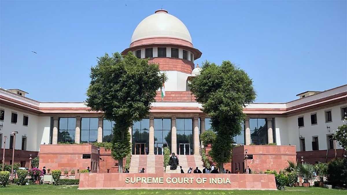 राम मंदिर चढ़ावा चोरी मामले में Supreme Court की सुनवाई, CJI सूर्य कांत ने SIT को चार्जशीट दाखिल करने की दी अनुमति