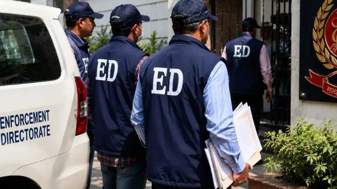 रायपुर स्मार्ट सिटी प्रोजेक्ट के नाम पर 15 करोड़ की ठगी, ED ने के.के. श्रीवास्तव के खिलाफ दाखिल की अभियोजन शिकायत