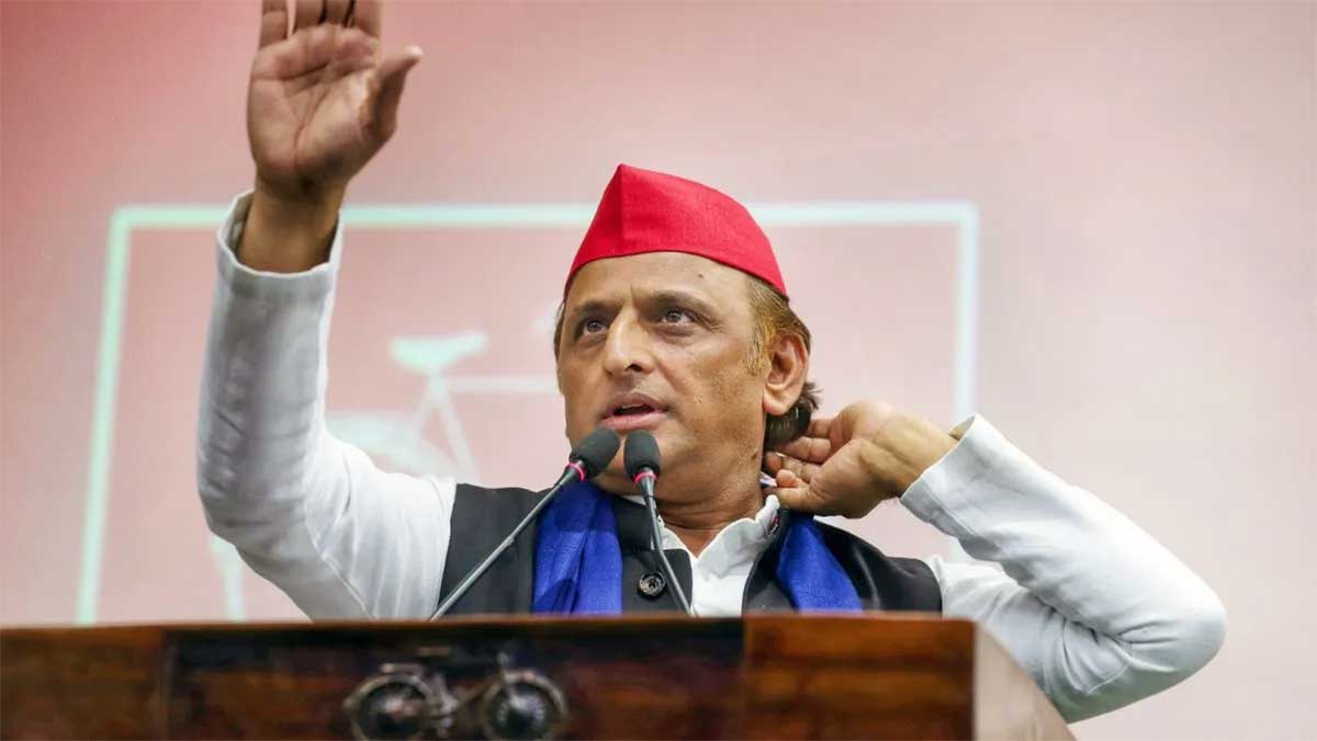 अखिलेश यादव का बड़ा दावा- 2027 में रिकॉर्ड सीटें जीतेगी सपा, BJP पर लगाए कई गंभीर आरोप