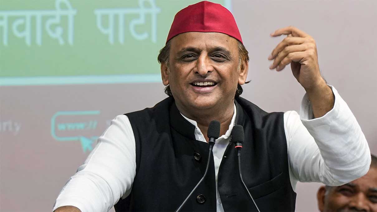 खिलाड़ियों-कलाकारों के लिए अखिलेश यादव का बड़ा ऐलान, सरकार बनी तो 21 लाख रुपये की सम्मान राशि!