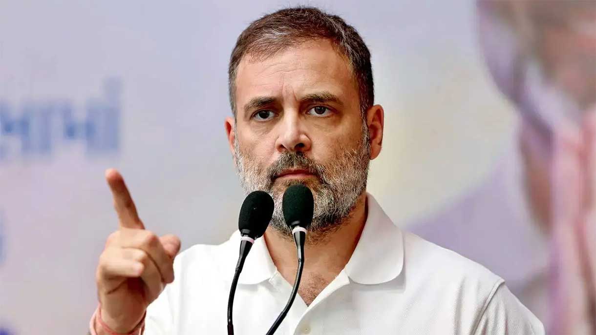 UPI पर 2000 रुपये से ऊपर MDR की तैयारी? राहुल गांधी के आरोप पर BJP का पलटवार