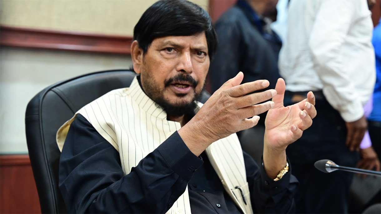 Jaipur News: चुनाव आयोग पर उठे सवालों के बीच रामदास आठवले का बड़ा बयान, राहुल गांधी पर भी साधा निशाना