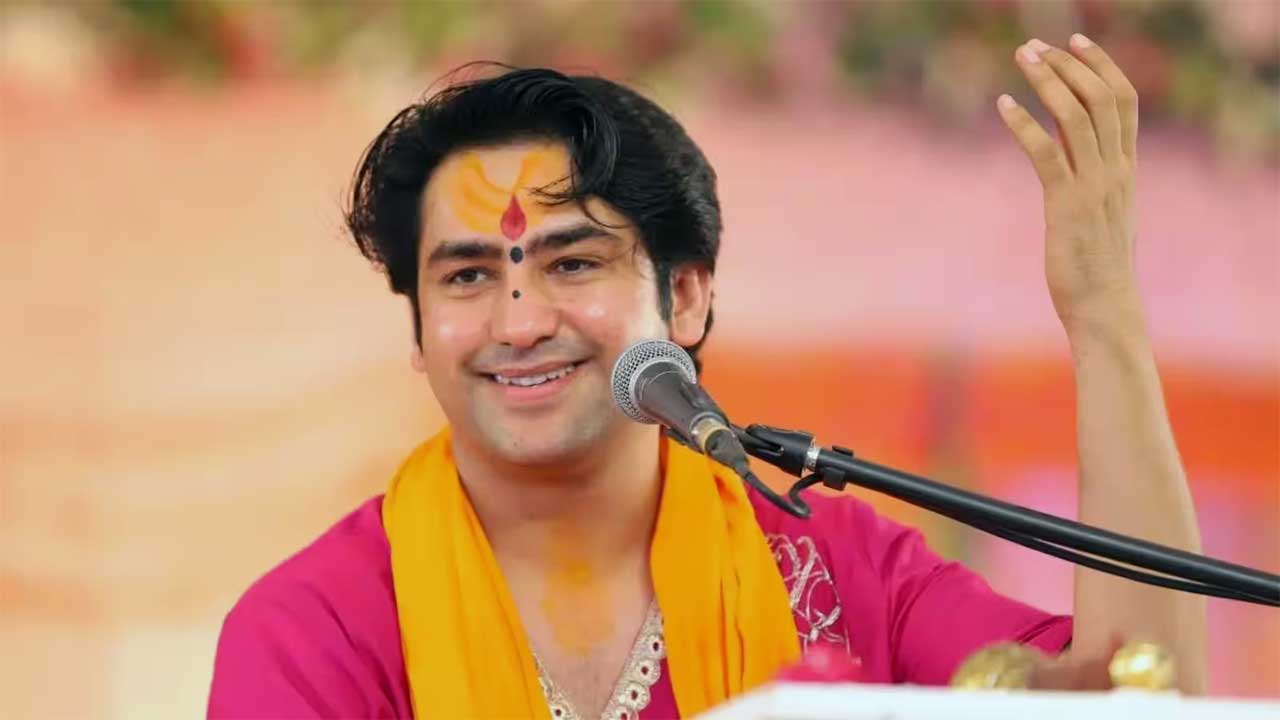 बाबा बागेश्वर के बयान पर बंगाल कांग्रेस की शिकायत, माहौल बिगाड़ने की साजिश का लगाया आरोप