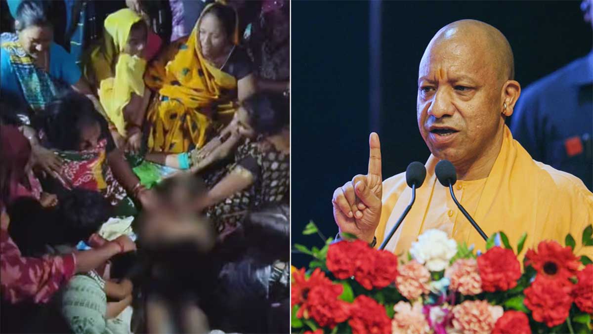 बाराबंकी में दर्दनाक हादसा: बारिश के पानी से भरे गड्ढे में डूबे 3 बच्चों की मौत, CM योगी ने लिया संज्ञान