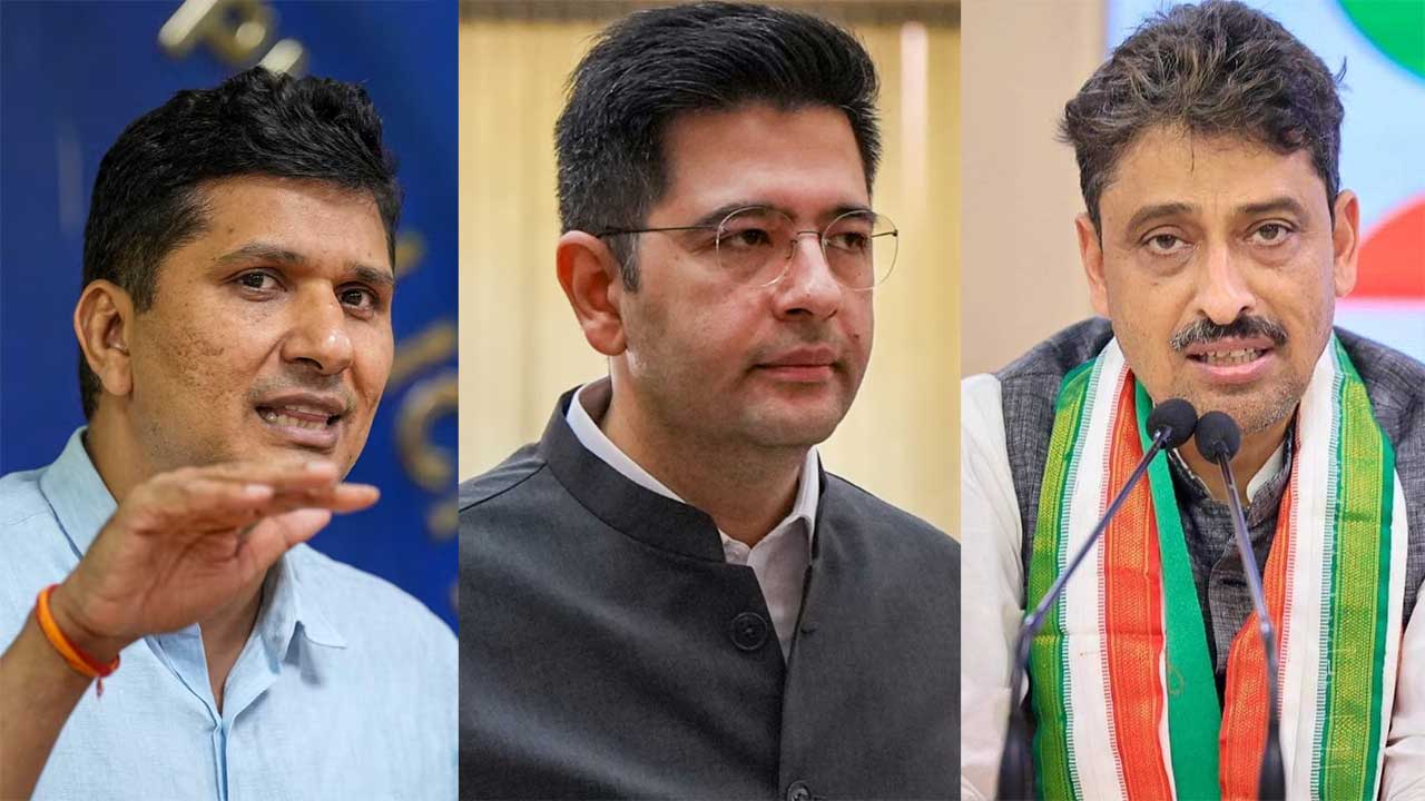 Raghav Chadha की Voter List में नाम ‘Shifted’! SIR पर सियासी घमासान, AAP से लेकर ECI तक ने दिया जवाब