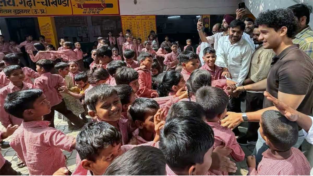 यूपी के स्कूलों का होगा Audit, CJP ने शुरू किया School Theek Karo अभियान, युवाओं से खास अपील