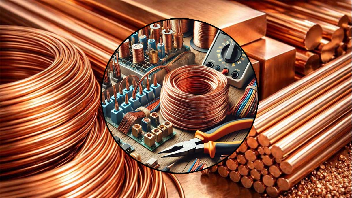 Copper Price Record High: महंगे कॉपर ने बढ़ाई कंपनियों की टेंशन, सरकार से GST 18% से घटाकर 5% करने की मांग