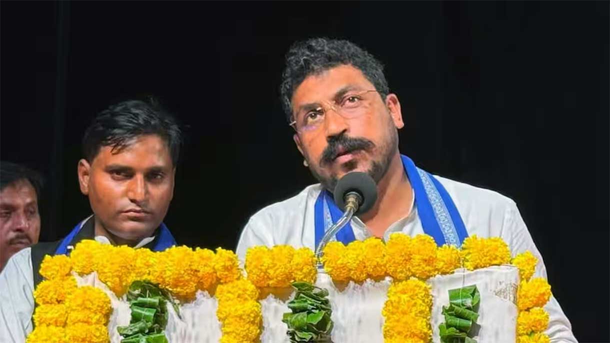 UP Election 2027: चंद्रशेखर आजाद किसके साथ जाएंगे? गठबंधन पर नगीना सांसद ने दिया बड़ा जवाब