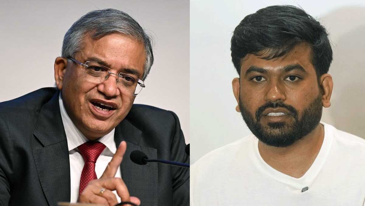ज्ञानेश कुमार को अभिजीत दीपके का 48 घंटे का अल्टीमेटम, बोले- इस्तीफा दें वरना होगा देशव्यापी आंदोलन