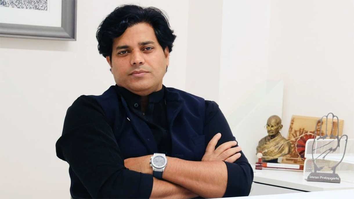 सहारनपुर मस्जिद विवाद पर इमरान प्रतापगढ़ी का बड़ा हमला, बोले- ‘जिसे चाहो अवैध बता दो’